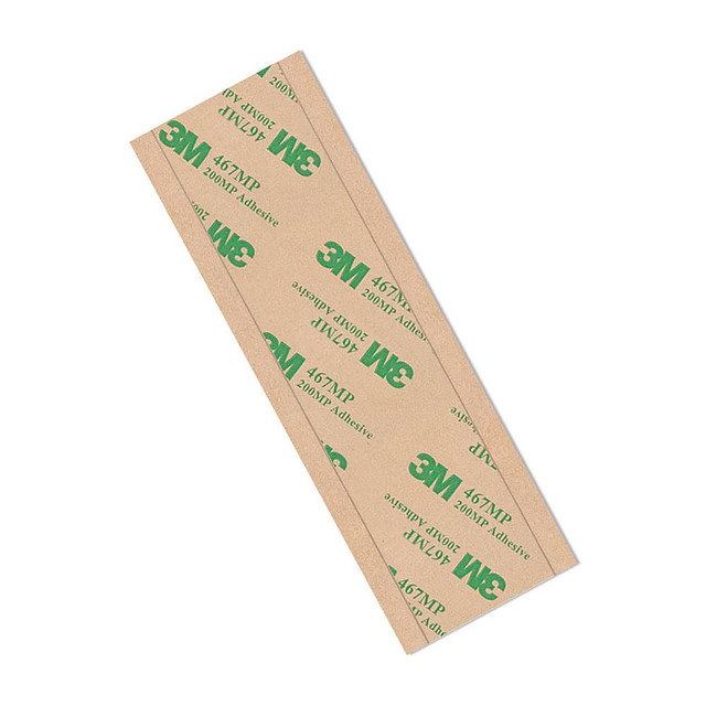 3M Adhesive Transfer Tape: 2" Wide, 0.26 yd 888519165102