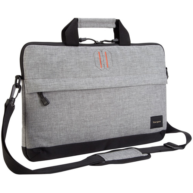TARGUS, INC. TSS63204US-70 Targus Strata Slip Case Sleeve For 15.6in Laptops, Pewter TARGUS, INC. TSS63204US-70 Targus Strata Slip Case Sleeve For 15.6in Laptops, Pewter