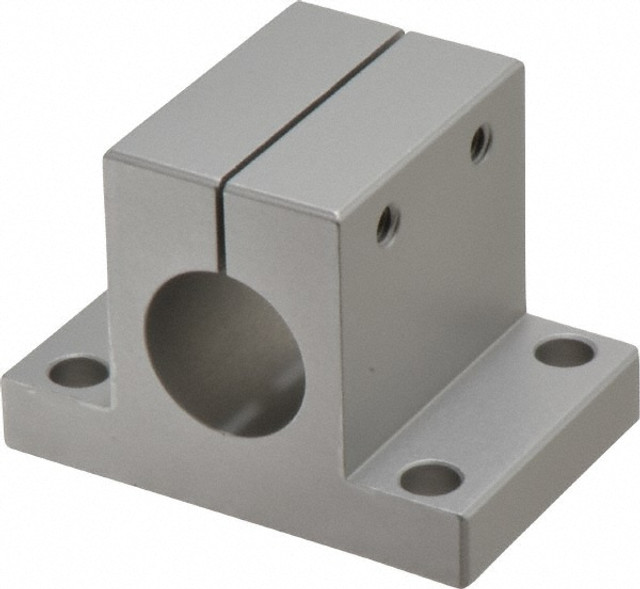 80/20 Inc. 5920-HW 1-1/2 Inch Wide x 2-1/8 Inch High x 3 Inch Deep Double Horizontal Base