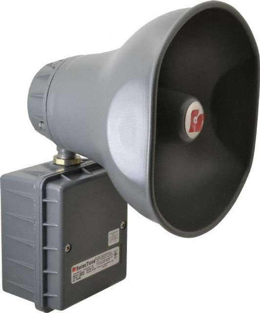 Federal Signal Corp 300GC-120 120 Volt Siren