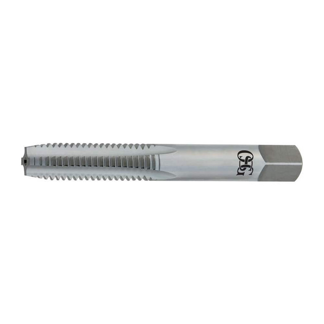 OSG 12800400 Hand STI Tap: M4 x 0.7 Metric Course, D3, 3 Flutes, Modified Bottoming Chamfer