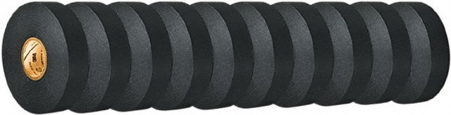 3M 5404147/5404147 Electrical Tape: 3/4" Wide, 66' Long, 8.5 mil Thick, Black