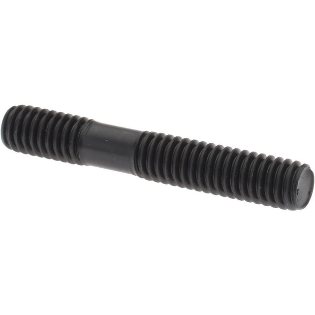 Gibraltar 40451G Unequal Double Threaded Stud: 5/16-18 Thread, 2" OAL