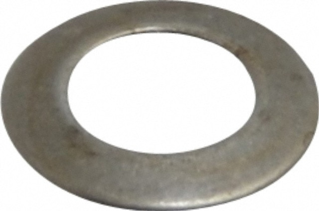 Gardner Spring MB0281-010 Belleville Disc Spring: 0.138" ID, 0.02" OAH, 0.281" OD