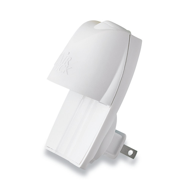 RECKITT BENCKISER 62338-78046 Air Wick Scented Oil Warmers, White, Case Of 6 Warmers
