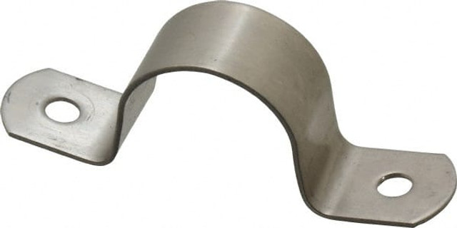 Empire 231SS0100 1 Pipe, Grade 304 Stainless Steel, Pipe, Conduit or Tube Strap