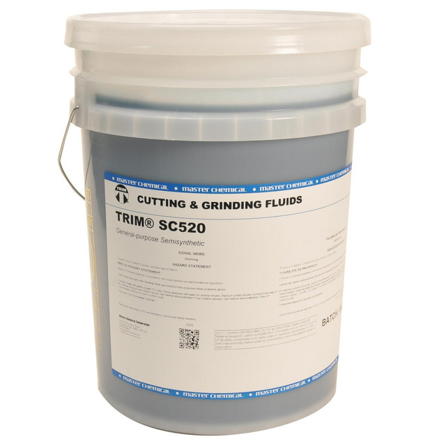 Master Fluid Solutions SC520-5G Cutting & Grinding Fluid: 5 gal Pail