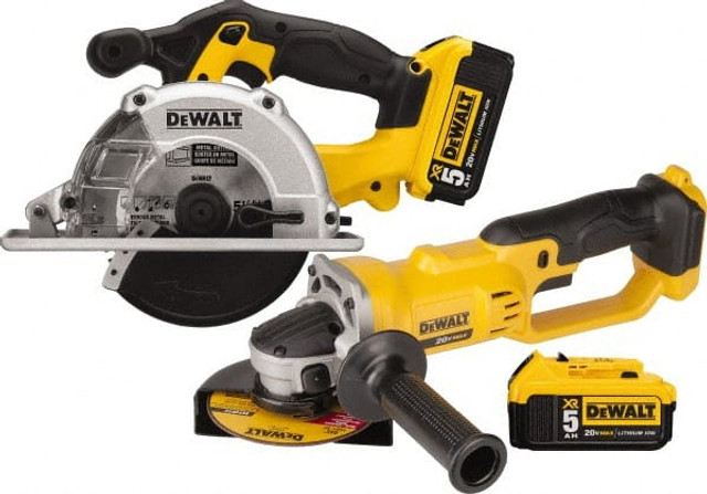 DeWALT 6982059/422206 Cordless Tool Combination Kit: 20V