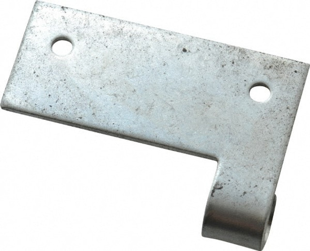 Guden H9402LH-02 Keeper Hinge: 1" Wide, 0.05" Thick, 2 Mounting Holes