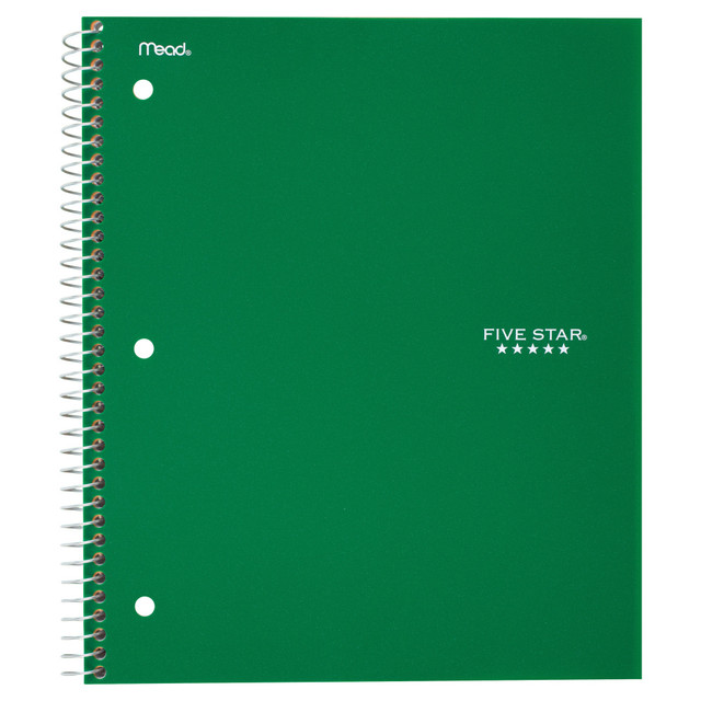 ACCO BRANDS USA, LLC 72055 Five Star Notebook, Letter Size, 1 Subject, College Ruled ACCO BRANDS USA, LLC 72055 Five Star Notebook, Letter Size, 1 Subject, College Ruled
