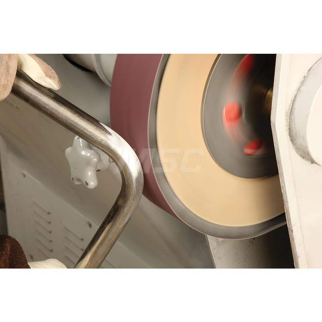 3M Abrasive Belt: 120 Grit, Aluminum Oxide 7000148165