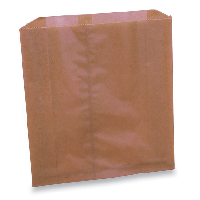 LAYFLAT & IMPACT PRODUCTS 25121298 Rochester Midland RCM Sanitary Disposal Wax Liners, Carton Of 250