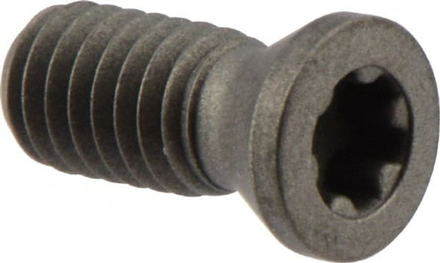 Iscar 7000992 Cap Screw for Indexables: T10, Torx Drive, M3.5 x 0.6 Thread