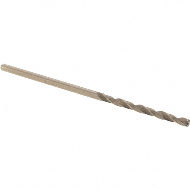 Cle-Force C68452 Jobber Length Drill Bit: #52, 135 °, Cobalt