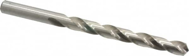 Cleveland C72022 Jobber Length Drill Bit: 11/32" Dia, 118 °, High Speed Steel