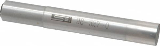 SPI G Edge Finder: 10 mm Head Dia, 3/8" Shank Dia, Mechanical