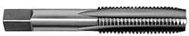 Heli-Coil 4763-2.2 Spiral Point STI Tap: M2.2 x 0.45 Metric Coarse, 2 Flutes, Plug, High Speed Steel, Bright/Uncoated