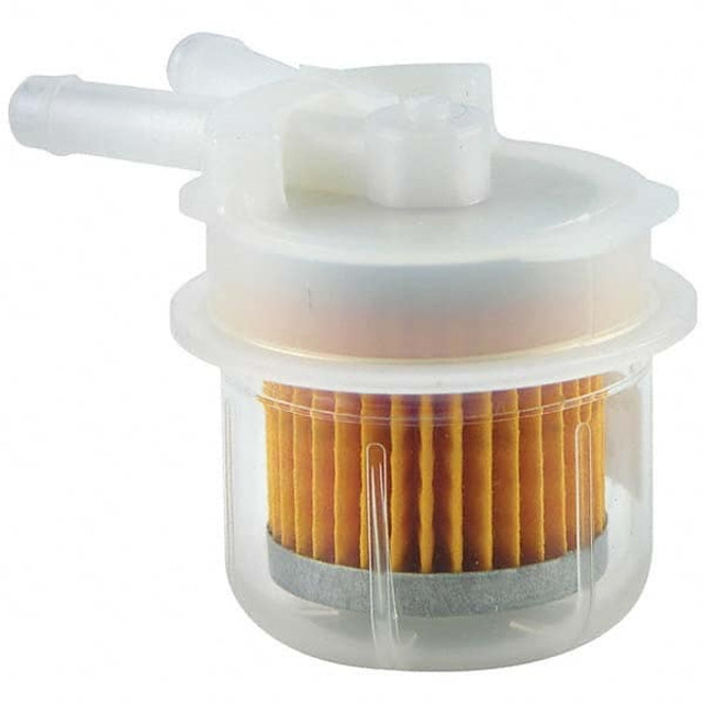 Baldwin Filters BF805 Automotive Fuel Filter: 3-1/8" OD, 2-1/4" OAL