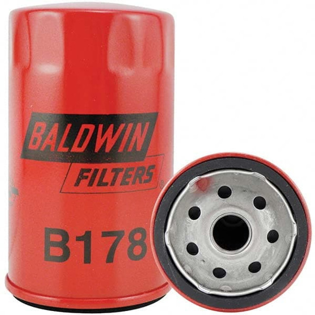 Baldwin Filters B178 Automotive Oil Filter: 2.94" OD, 4.844" OAL