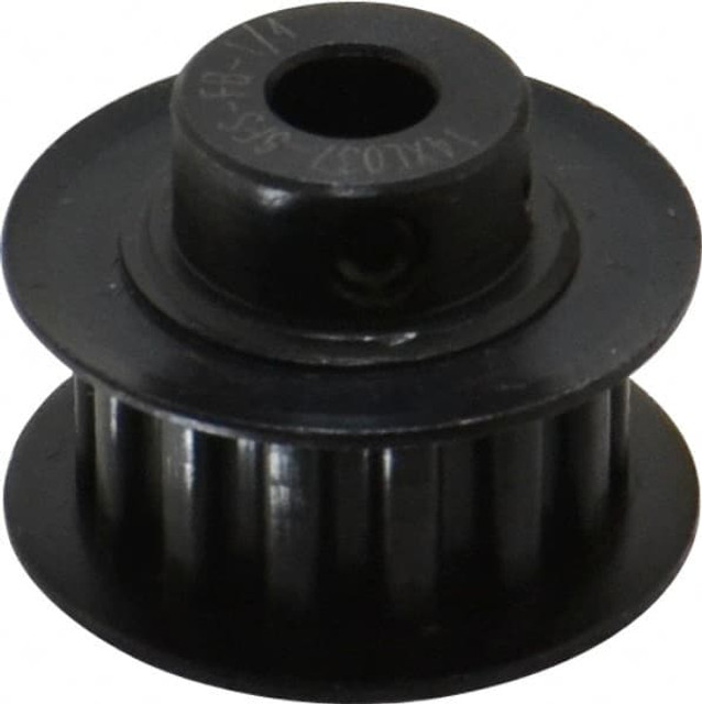 Value Collection 14XL0376FSFB1/4 14 Tooth, 1/4" Inside x 0.871" Outside Diam, Timing Belt Pulley