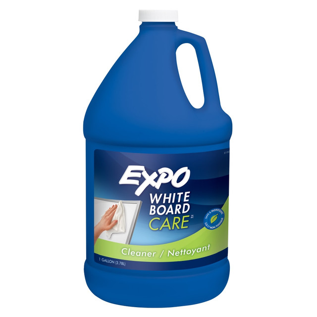 NEWELL BRANDS INC. 81800 EXPO Dry-Erase Surface Cleaner, 1 Gallon Bottle NEWELL BRANDS INC. 81800 EXPO Dry-Erase Surface Cleaner, 1 Gallon Bottle