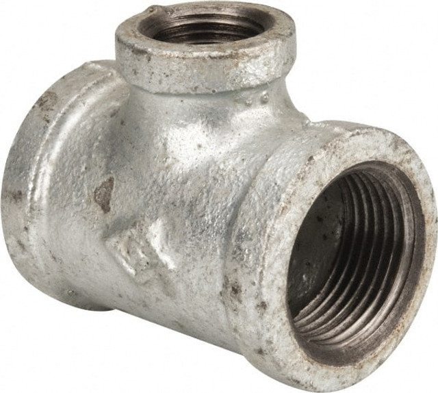 B&K Mueller 510-753HN Malleable Iron Pipe Reducer: 1 x 1/2" Fitting