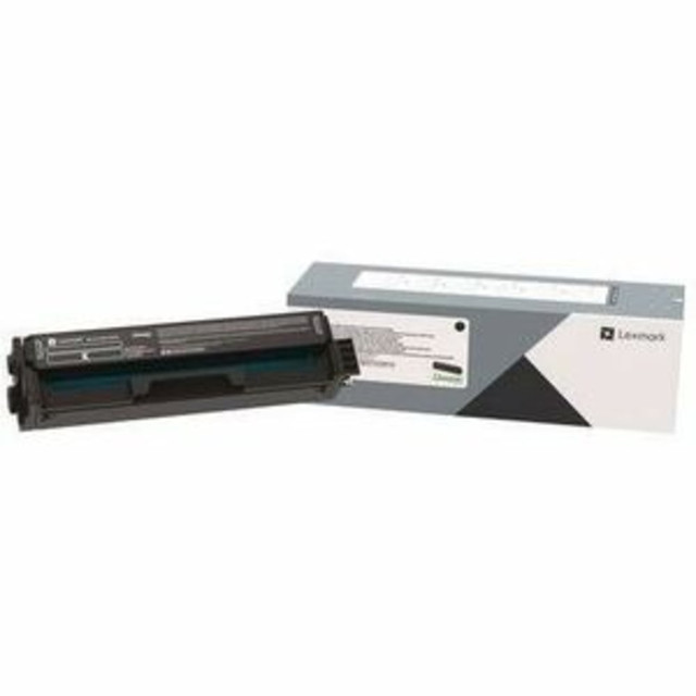 LEXMARK INTERNATIONAL, INC. C320010 Lexmark Unison Original Standard Yield Laser Toner Cartridge - Black Pack - 1500 Pages LEXMARK INTERNATIONAL, INC. C320010 Lexmark Unison Original Standard Yield Laser Toner Cartridge - Black Pack - 1500 Pages