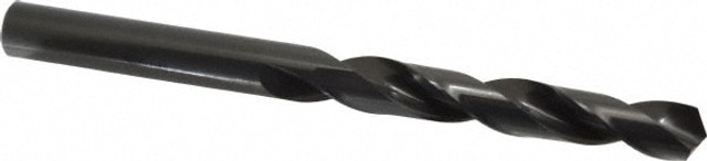 Precision Twist Drill 6000243 Taper Length Drill Bit: 0.8594" Dia, 118 °