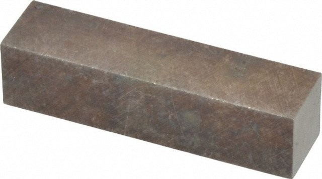 Mag-Mate ABAR050X050X200 2" Long x 1/2" Wide x 1/2" High, 4-1/2 Lb Average Pull Force, Alnico Square Bar Magnet