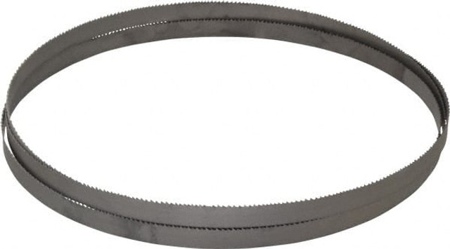 Irwin Blades 88531IBB72260 Welded Bandsaw Blade: 7' 5" Long, 0.025" Thick, 10 to 14 TPI