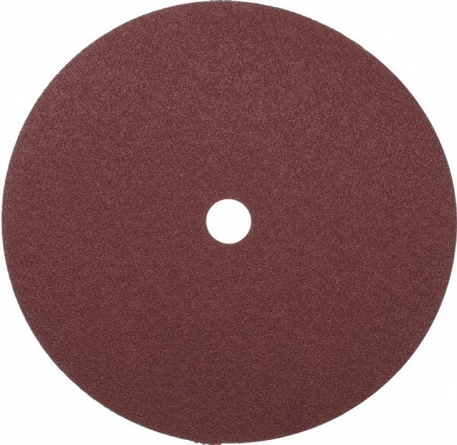 3M 7000119202 Fiber Disc:  9-1/8" Disc Dia,  80 Grit,  Ceramic