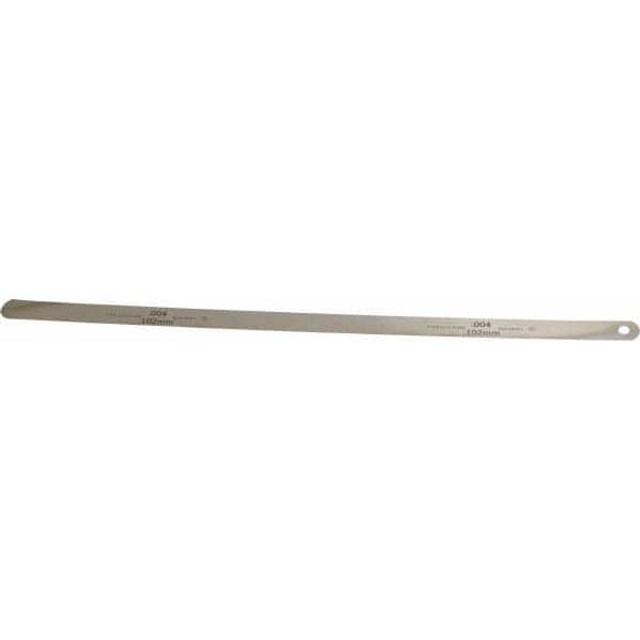 Precision Brand 19235 Feeler Gage: 0.004" Thick, 0.5" Wide, 12" Long