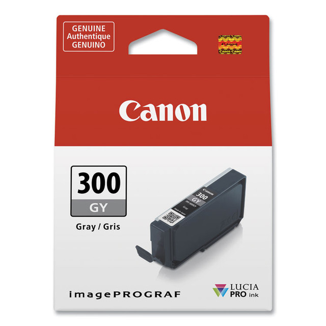 INNOVERA Canon® 4200C002 4200C002 (PFI-300) Ink, Gray