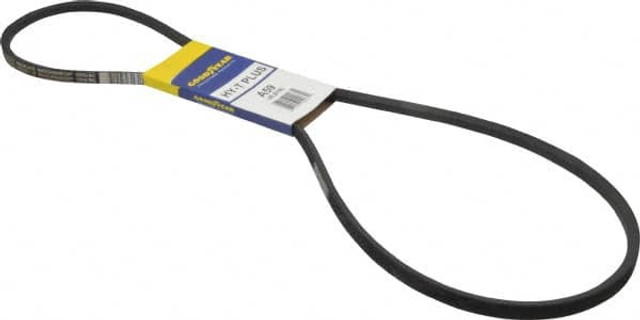 Continental ContiTech 20041984 V-Belt: Section A, 61.2" Outside Length