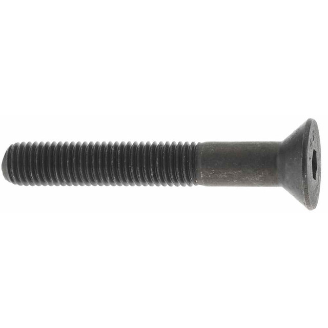 Value Collection A997093 1/4-28 1-3/4" OAL Hex Socket Drive Flat Socket Cap Screw