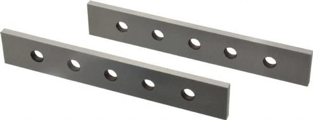 Value Collection 637-7504 6" Long x 1" High x 3/16" Thick, Tool Steel Two Face Parallel