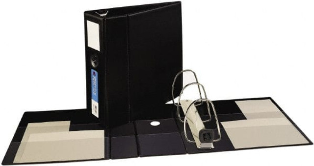 AVERY 79996 Non-View Binder: Black