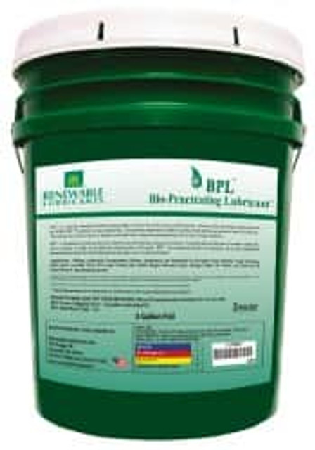 Renewable Lubricants 80004 Penetrant & Lubricant: 5 gal Pail