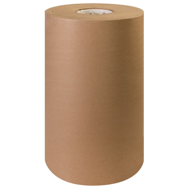B O X MANAGEMENT, INC. KP1560 Partners Brand Kraft Paper Roll, 60 Lb, 15in x 600ft, Kraft B O X MANAGEMENT, INC. KP1560 Partners Brand Kraft Paper Roll, 60 Lb, 15in x 600ft, Kraft