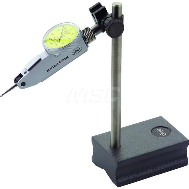 Mahr 4309090 Drop Indicator Measuring Stand: Use with Measurements With Small Dial Indicators & Dial Test Indicator