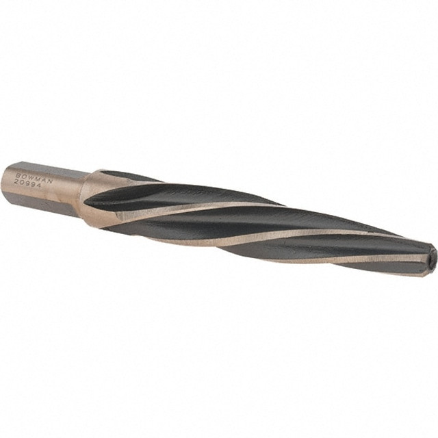 Import 20994 Bridge-Construction Reamer: 5/8" Dia, 1/2" Shank Dia, High Speed Steel