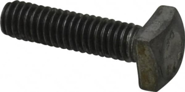 Value Collection R52001125 5/16-18" UNC, 1-1/4" Length Under Head Square Head Bolt