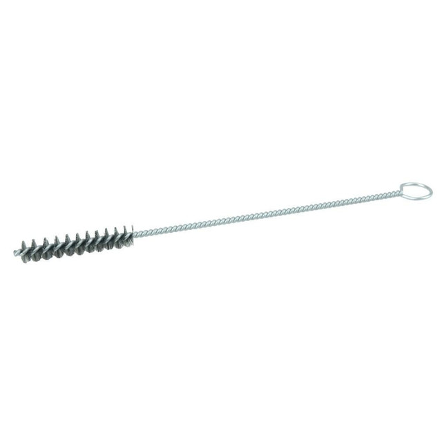 Weiler 21103 2" Long x 3/8" Diam Stainless Steel Hand Tube Brush