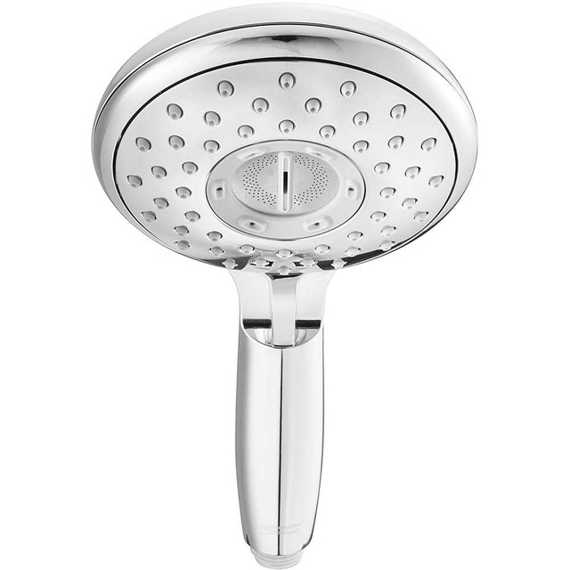 American Standard 9038154.002 Spectra Handheld. 1.8 gpm/6.8 L/min 5-Inch 4-Function Hand Shower