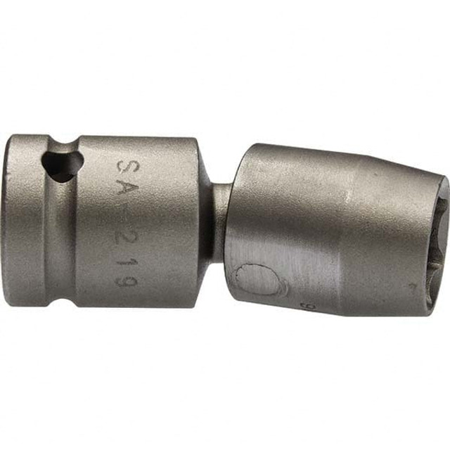 Apex SA-409-D Socket Adapter: 15/16", 1/2"