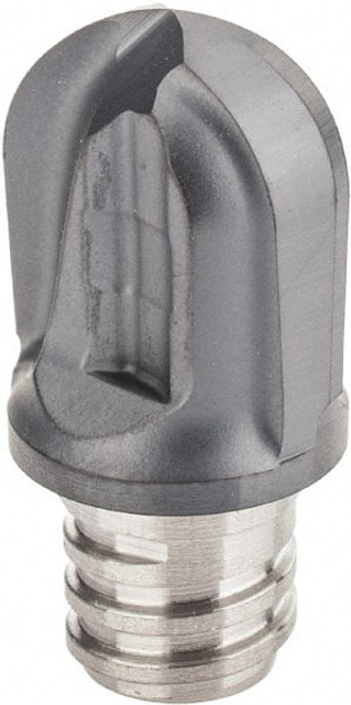 Iscar 5602587 Ball Nose Replaceable Milling Tip: MMHCR.375-2T06 IC908 IC908, Carbide