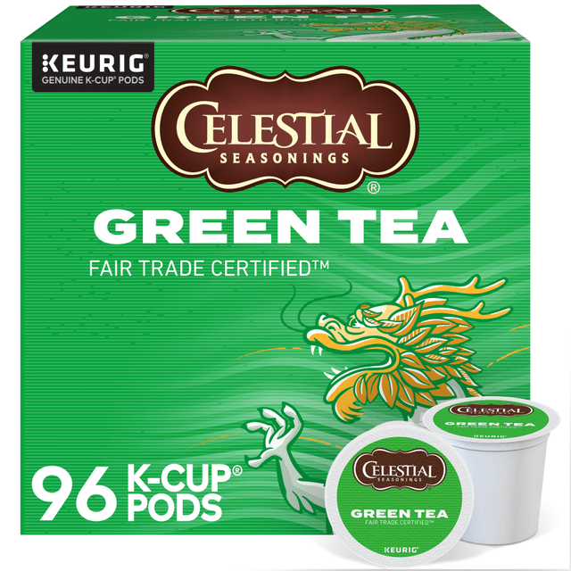 Features a fresh flavor and smooth finish  This fine-quality blend tastes smooth with a pleasantly mild flavor.  Each K-Cup has a built-in coffee filter - no measuring and no mess!  K-cups are designed for use in Keurig coffee brewers.  Case contains 4 boxes with 24 pods per box.
