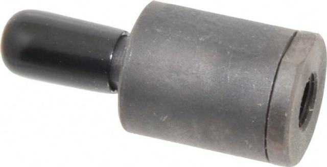 MSC RM375-24 Air Cylinder Self-Aligning Rod Coupler: 3/8-24 Thread, Alloy Steel, Use with Hydraulic & Pneumatic Cylinders