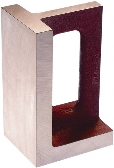 Suburban Tool URA081012 1 Hole, 12" High x 8" Wide x 10" Deep, Right Angle Iron