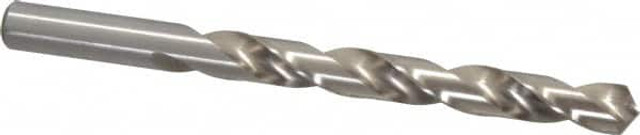 Cleveland C72029 Jobber Length Drill Bit: 29/64" Dia, 118 °, High Speed Steel